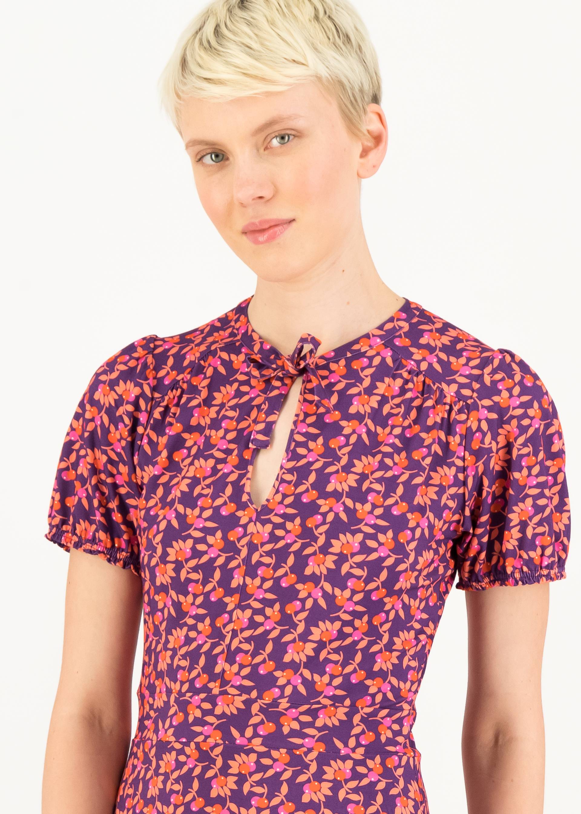 Freizeitkleid Fluffy Romance , precious body, precious mind, Kleider, Lila