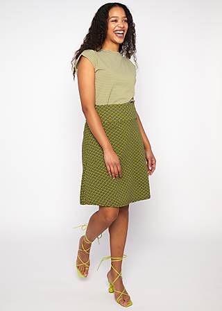 Summer Skirt Frischluft, ultimate spring lover, Skirts, Green