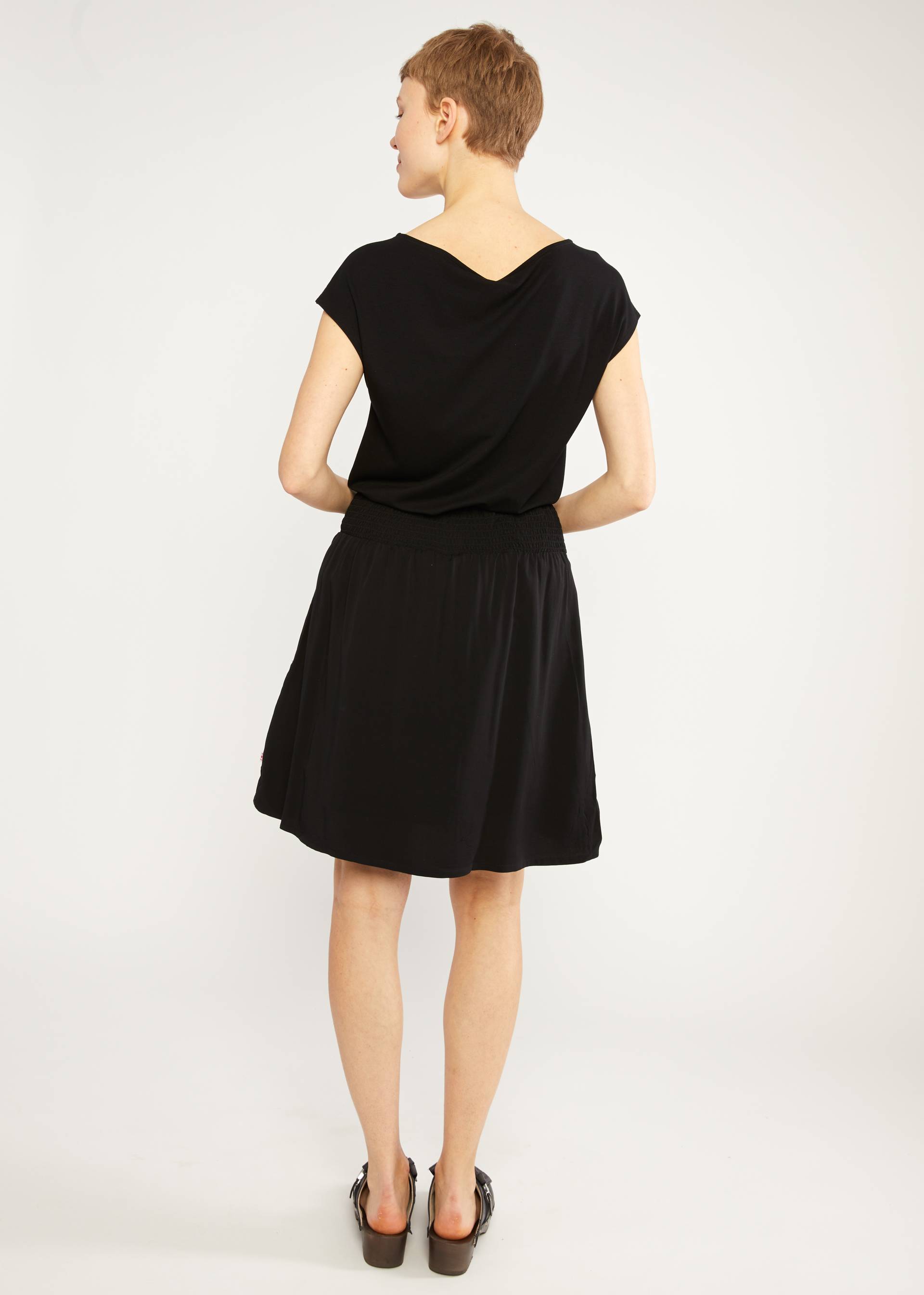 Sommerrock Gluecksglocke, date night, R&ouml;cke, Schwarz