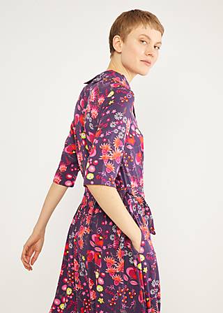 Sommerkleid Memories of Meg, eternal blooming love, Kleider, Lila