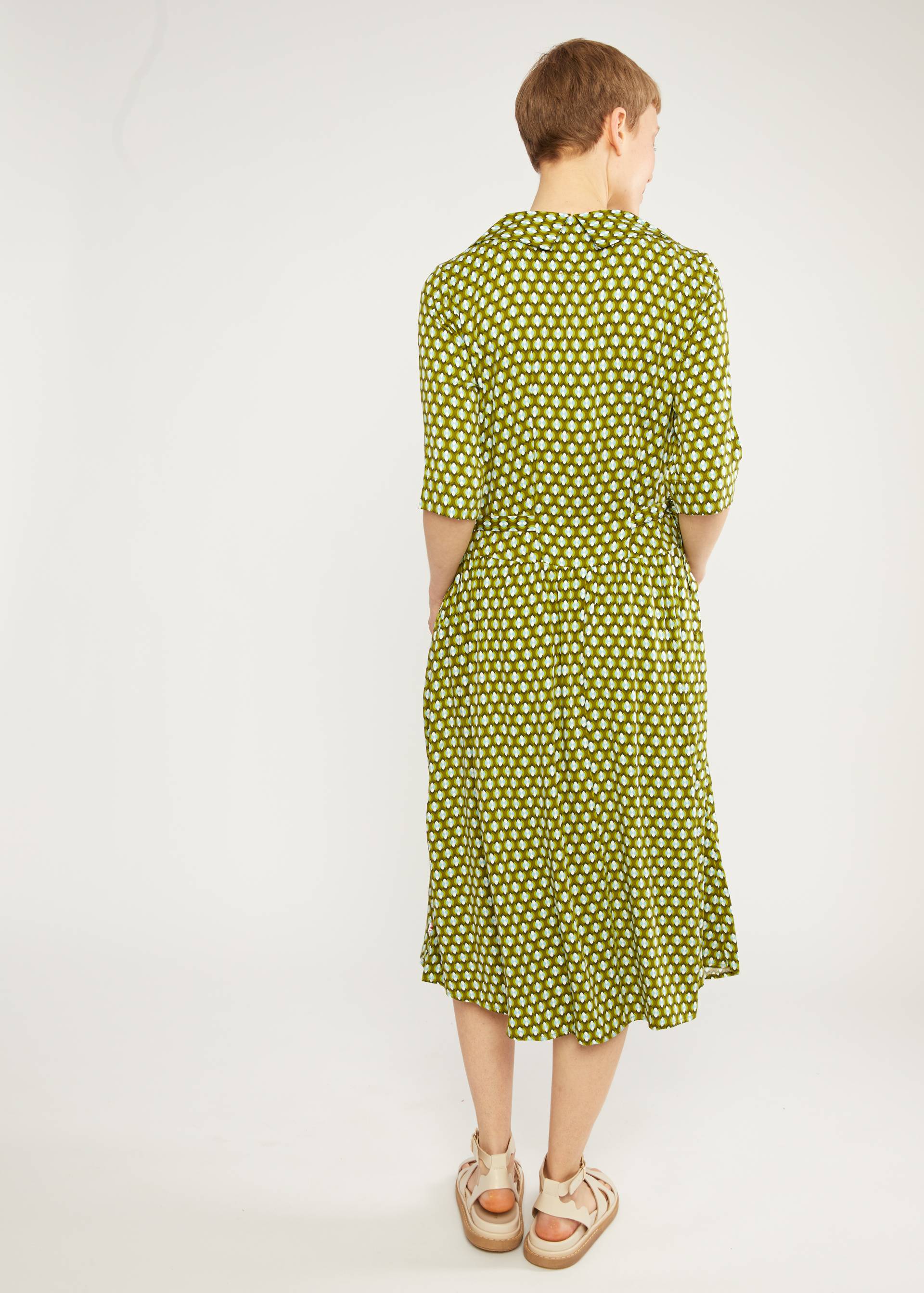 Summer Dress Memories of Meg, mother nature om shanti, Dresses, Green