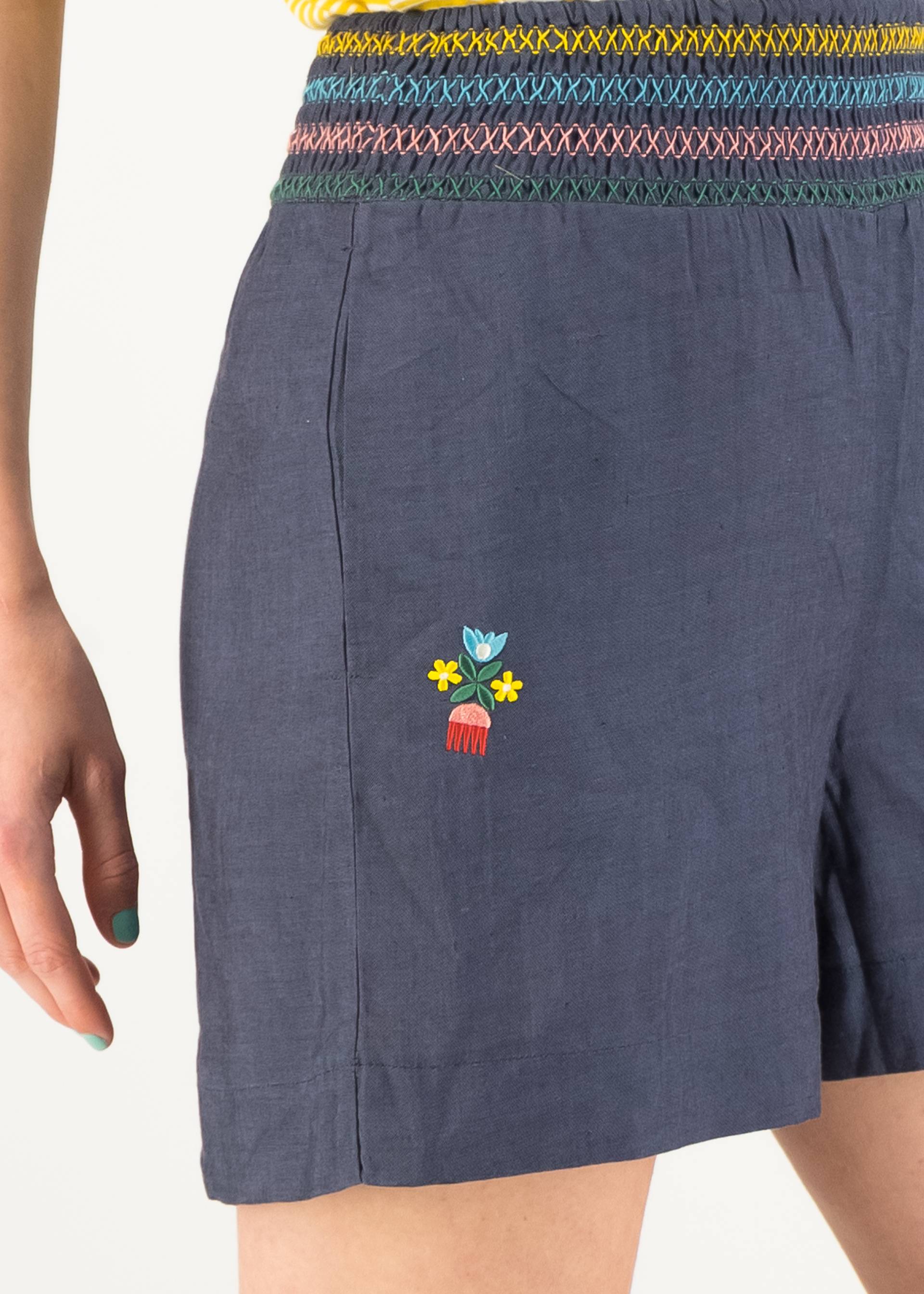 Shorts Sunshine Shimmy, street-smart girl, Hosen, Schwarz