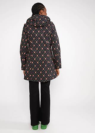 Softshelljacke Wild Weather, mr and mrs squirrel, Jacken & Mäntel, Schwarz