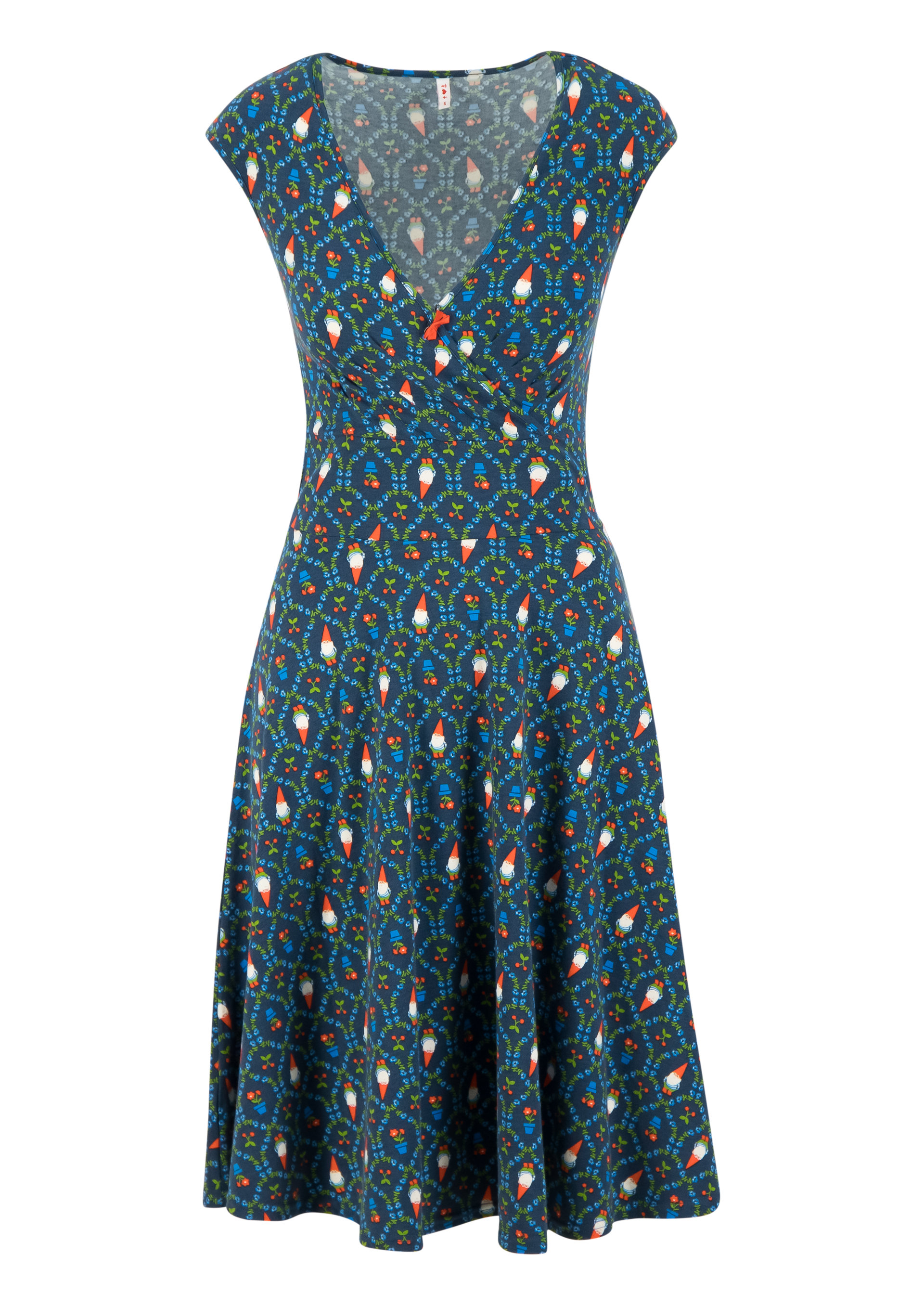 Summer Dress ohlala tralala, mister pot plant, Dresses, Blue