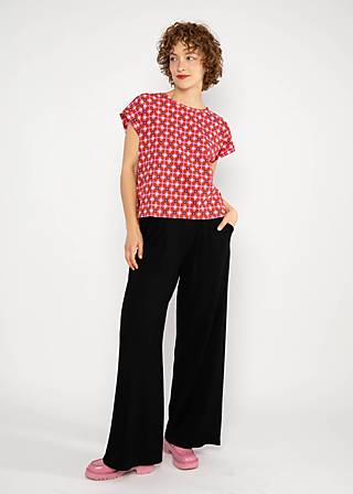 Jerseyshirt Everybody Surf Now, tiny ladybug Marlis, Shirts, Rosa
