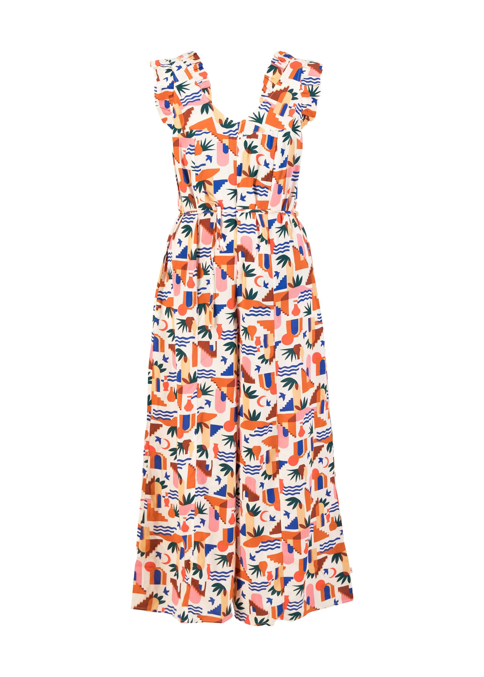 Jumpsuit Tease me, Baby, sun run stairs, Jumpsuits, Fawn