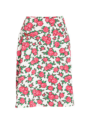 Sommerrock big kahuna klippklapp, holy rose, R&ouml;cke, Wei&szlig;