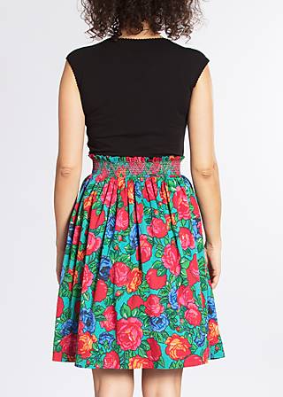 Faltenrock lovely hula hips, frida flores, Röcke, Türkis