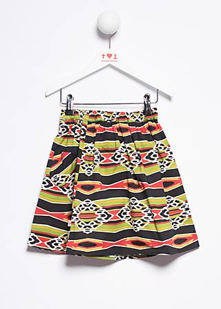 Kinder-Rock sallys sweet skirty, cool cancun, Kids, Schwarz