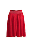 Summer Skirt waikiki moon, spirit of dots, Skirts, Red