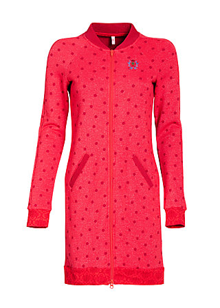 Zip Top base ballroom, richness red, Sweatshirts & Hoodies, Red