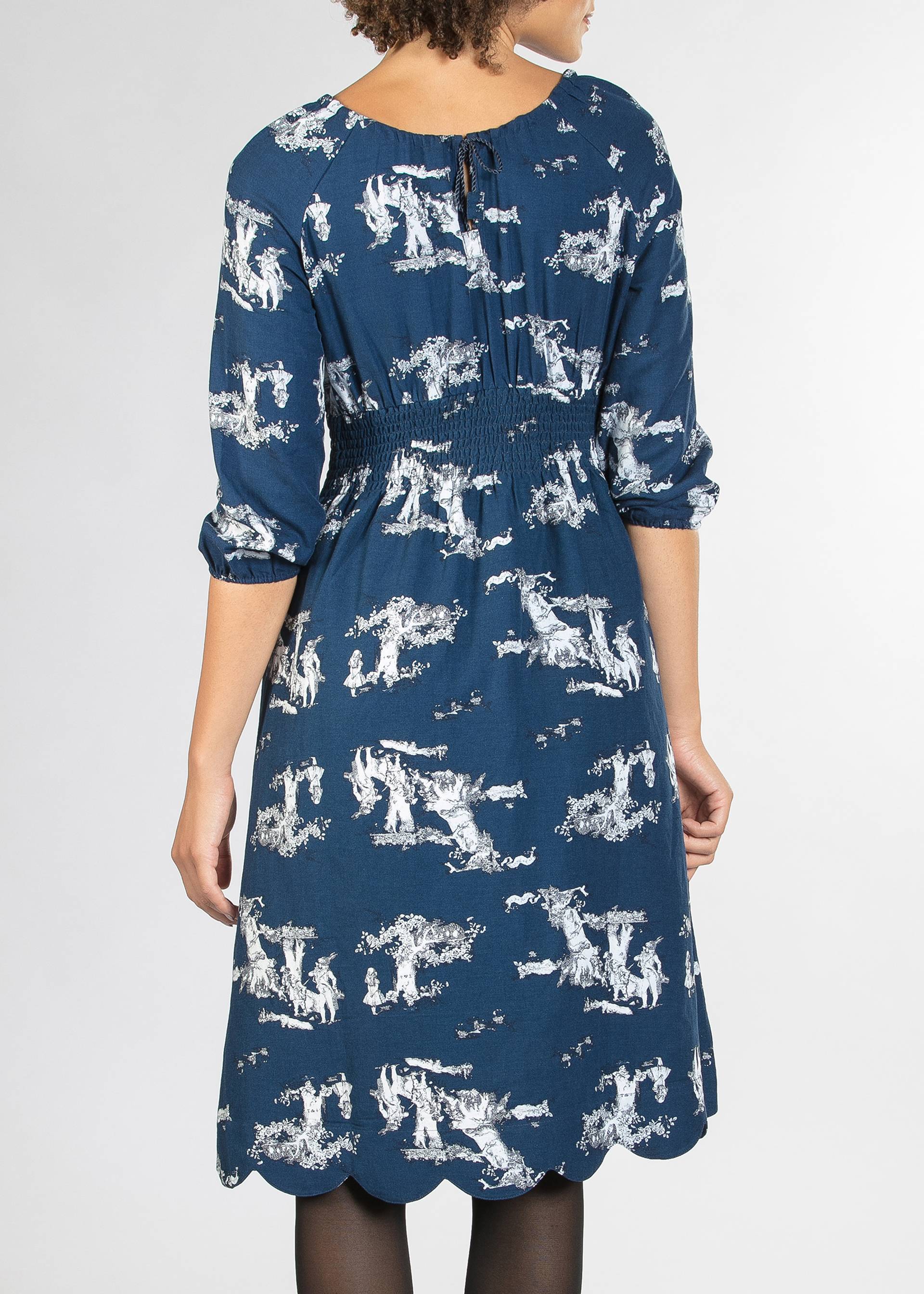 Autumn Dress her royal highness, unwritten story 2, Dresses, Blue