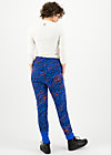 belle de palazzo, wild thing, Trousers, Blue