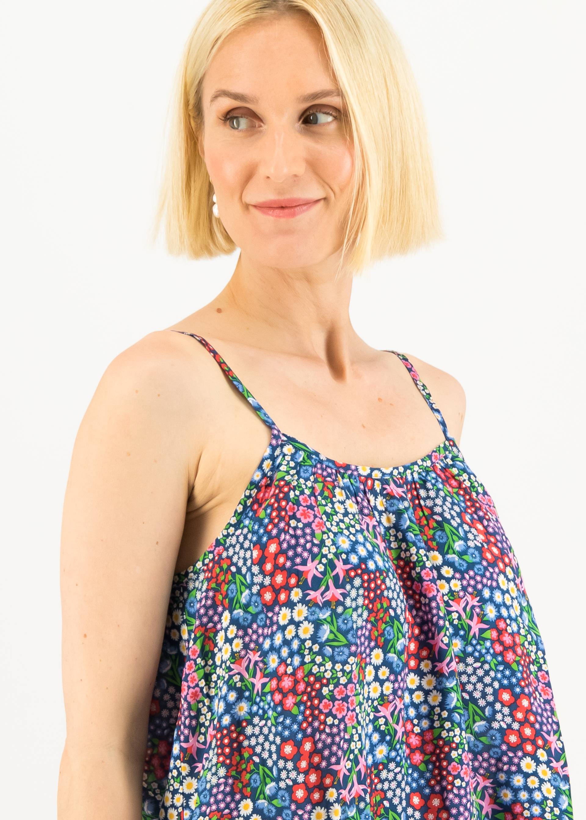 Top Seductive Spaghetti, first date, Shirts, Blau