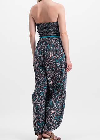 Jumpsuit pumperjumper, underwater love, Jumpsuits, Black