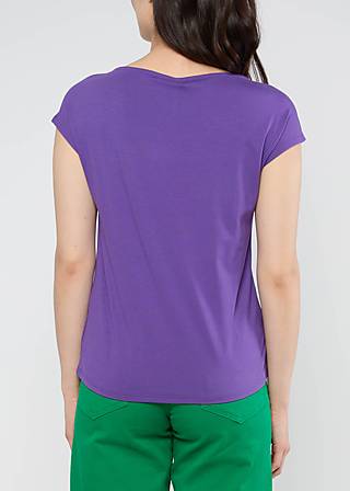 Top Breezy Flowgirl, bold grape lilac, Tops, Purple