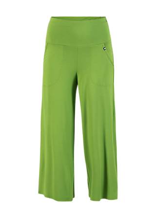 Culottes Cul de Berlin, little pea green, Trousers, Green