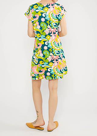 Leisure Dress Go, Odette, swaying flowers, Dresses, Yellow