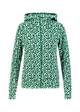 Zip-up Hoodie Scuba Duba Zip-up, wild leo, Sweatshirts & Hoodies, Green