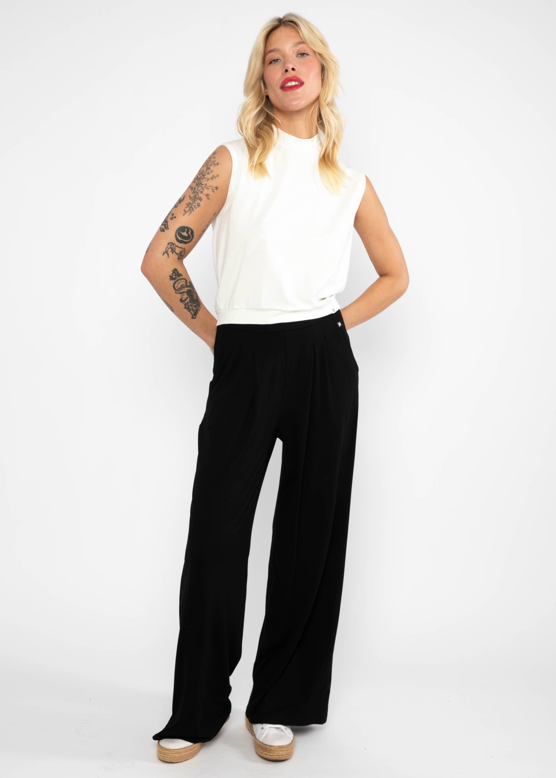 Sommer Top Tiny Turtle, my lily white, Shirts, Weiß