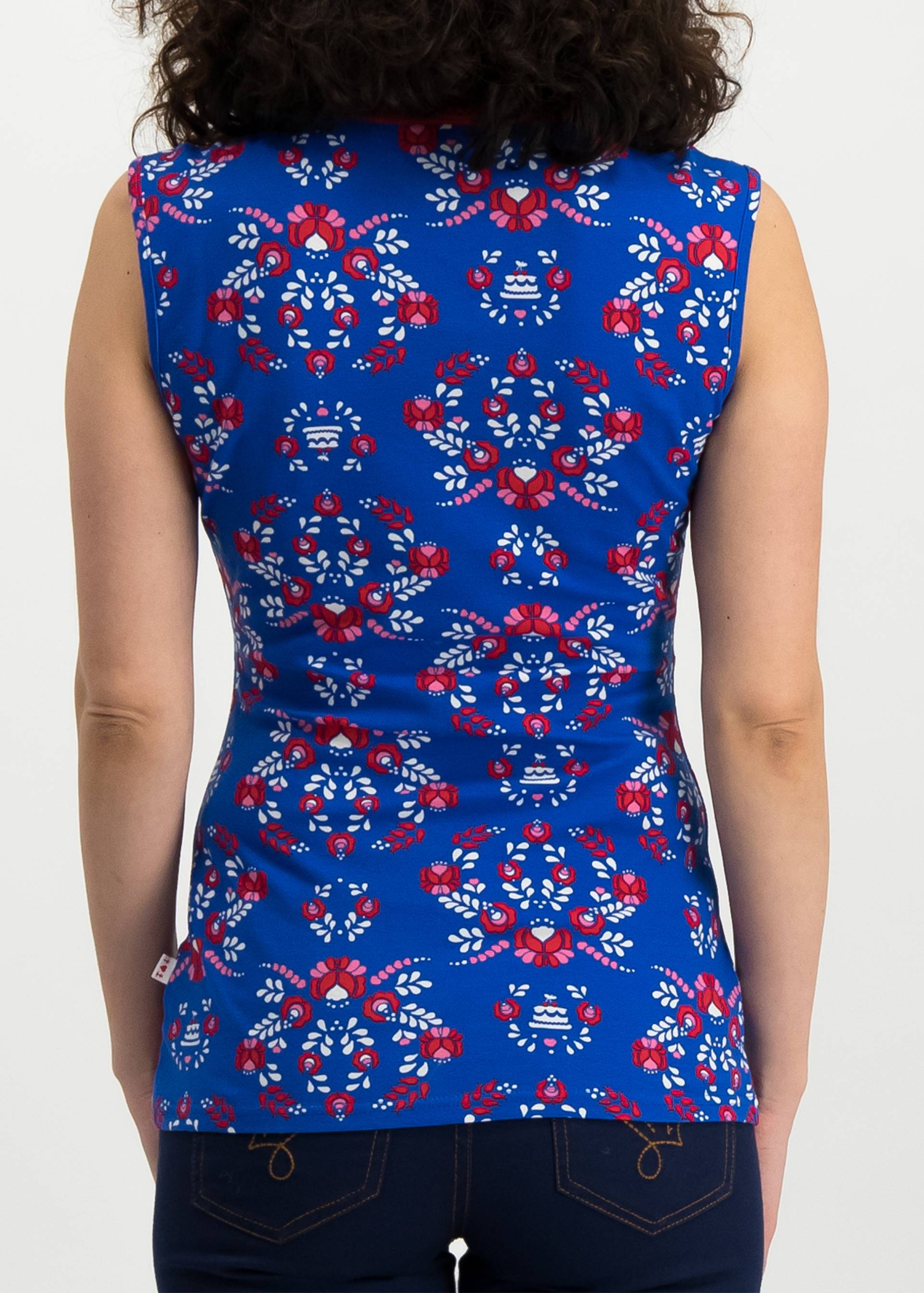 Top i mog di, ocean desire, Shirts, Blau