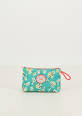 sweethearts washbag, Summer Love, Accessoires, Turquoise