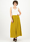 Maxi Skirt fruits of the beach, palm springs, Skirts, Yellow
