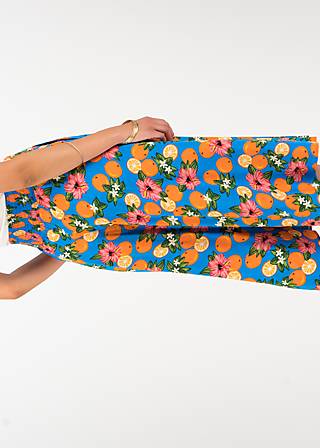 Culotte key west, florida lady, Hosen, Blau