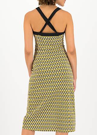 Midikleid palo santos, tiki gold, Kleider, Gelb