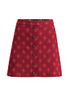 dream a little skirt with me, super romantic, Skirts, Red