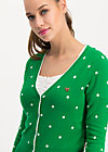 powerdots, super green dot, Knitted Jumpers & Cardigans, Green