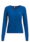 save the brave, blue waffle, Knitted Jumpers & Cardigans, Blue