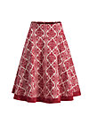 superpower, super ornamental, Skirts, Red