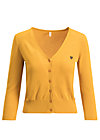 sweet petite, golden brown apple, Knitted Jumpers & Cardigans, Yellow