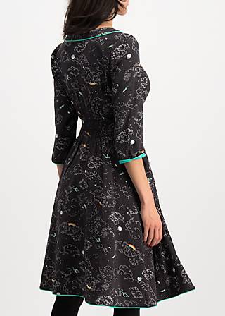 Herbstkleid très superbe, super universe, Kleider, Schwarz