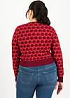 Cardigan strickliesl, knit red apple, Knitted Jumpers & Cardigans, Red
