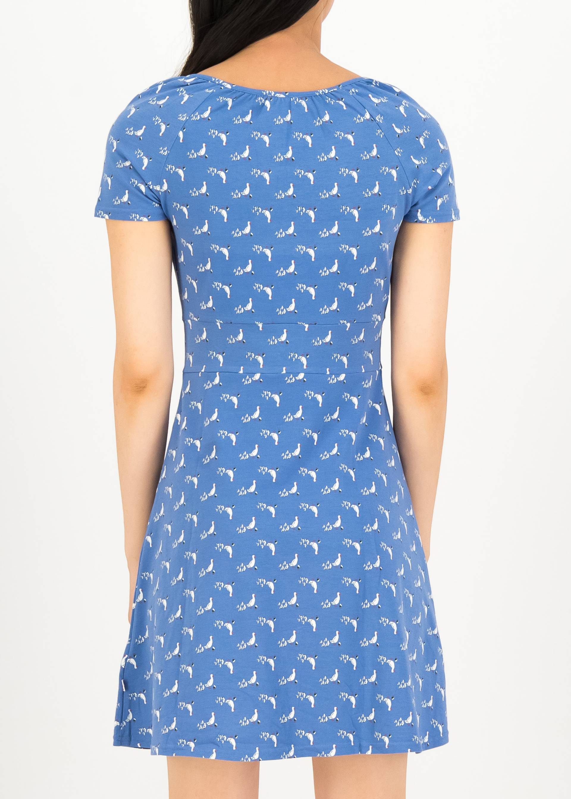 Sommerkleid Ducktales Romance, ducky ducks, Kleider, Blau