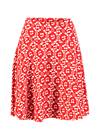 Summer Skirt Frischluft, kissed by lava, Skirts, Red