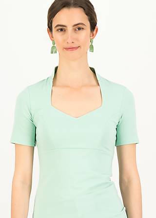 T-Shirt Pow Wow Vau, minty kiss, Shirts, Gr&uuml;n