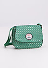 lean on my shoulderbag, stars forever, Accessoires, Green