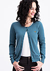 save the brave, betty blue, Knitted Jumpers & Cardigans, Turquoise