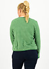 coco club, smaragd green , Knitted Jumpers & Cardigans, Green