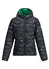 Quilted Jacket luft und liebe, cosy cosmos, Jackets & Coats, Black