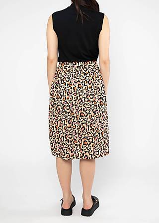 Sommerrock Everyday Sunlight Mirage, leo lovers, R&ouml;cke, Beige