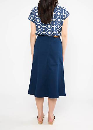 Midirock Power Panel, sapphire majesty blue, R&ouml;cke, Blau