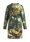 Sweat Dress sneakers in the woods, forest of dreams, Dresses, Green