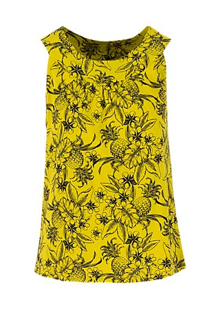 Top botanical attraction, south sandy, Shirts, Gelb