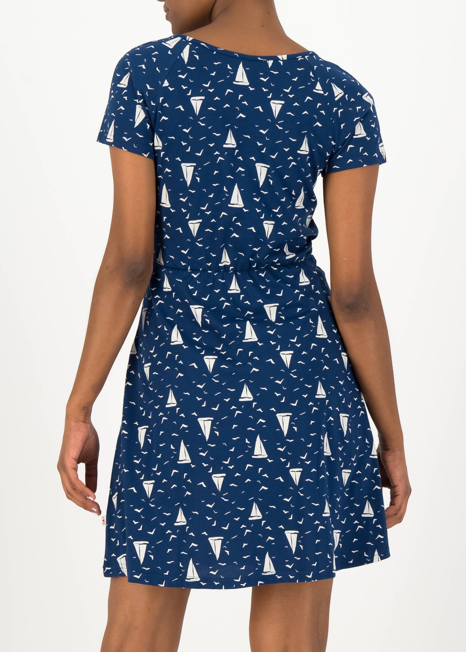 Sommerkleid elephants and lemonade, sailing club, Kleider, Blau