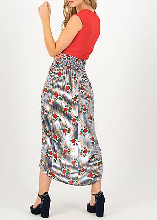 Wickelrock fantastic envelope, day cruise, Röcke, Weiß