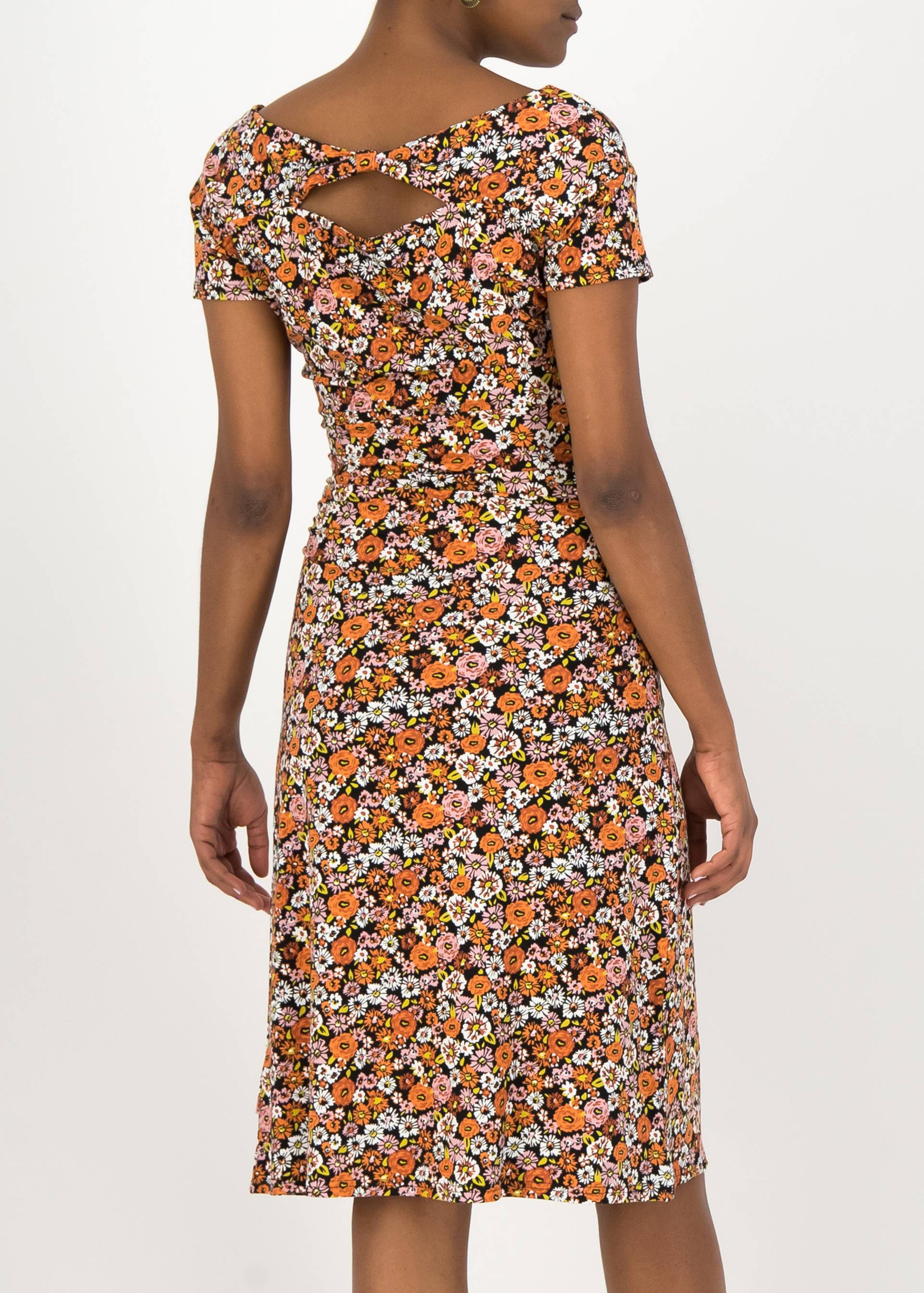 Sommerkleid nouvelle vague, mali meadow, Kleider, Schwarz